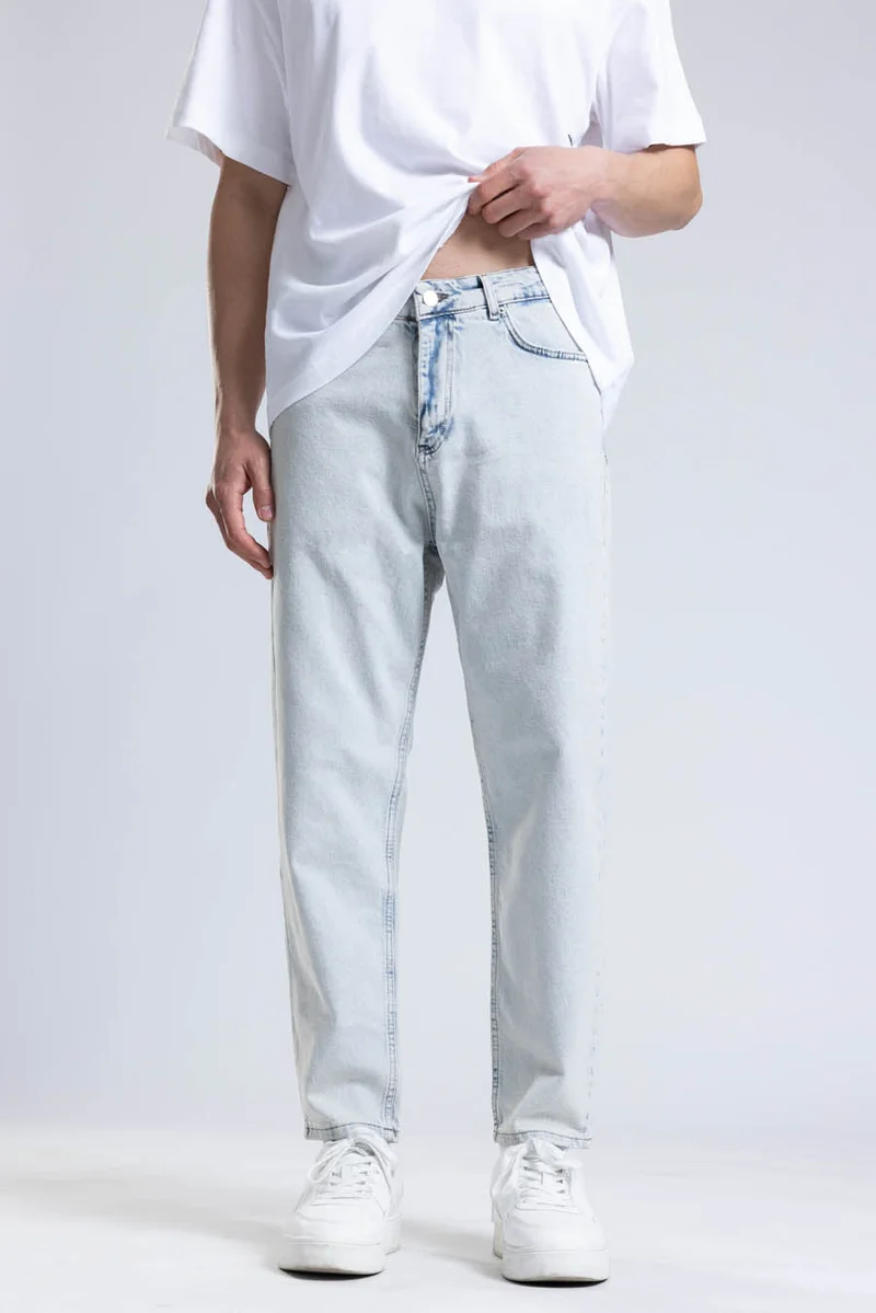 Catch Straight Fit Jean