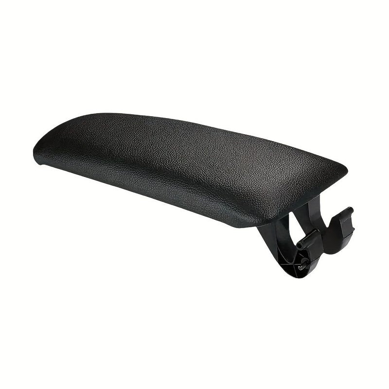 Black Armrest Cover Upper Lid for Audi A4 B6 B7 2001 2008 - Image 4