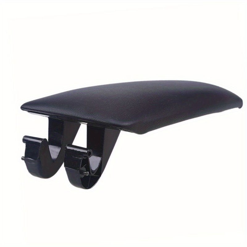 Black Armrest Cover Upper Lid for Audi A4 B6 B7 2001 2008 - Image 5