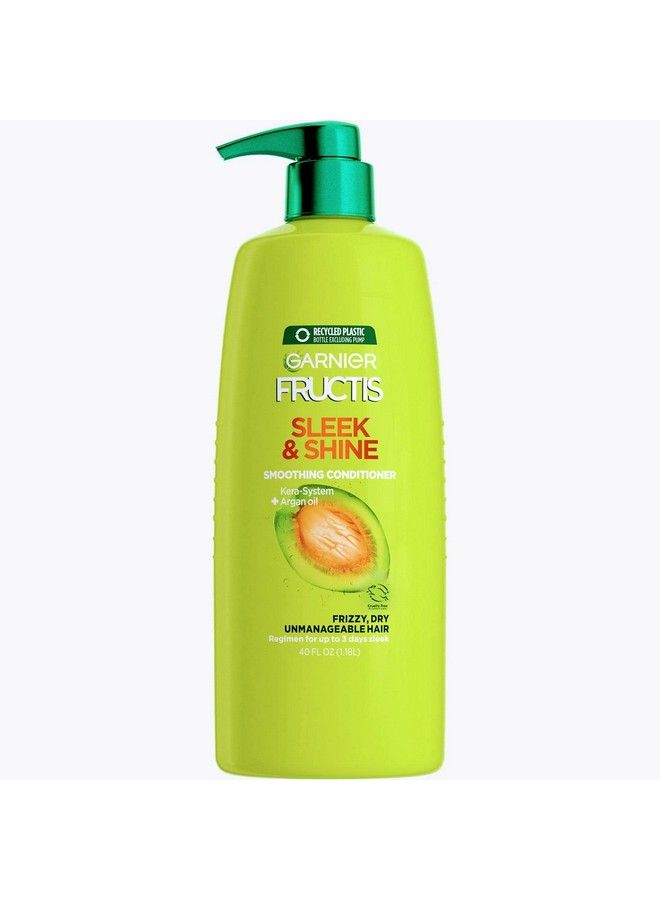 Fructis بلسم سليك آند شاين (40 أونصة سائلة) - Image 3