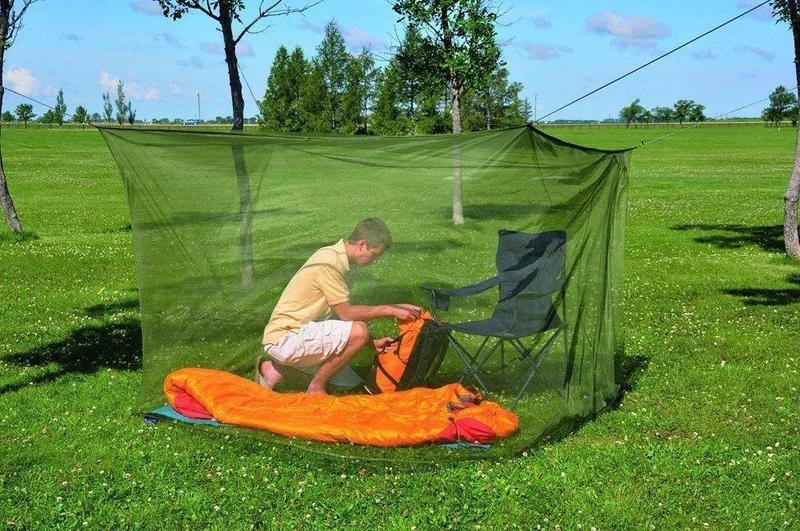 كوغلانز Double Mosquito Net 9765 Camping Mosquito Net