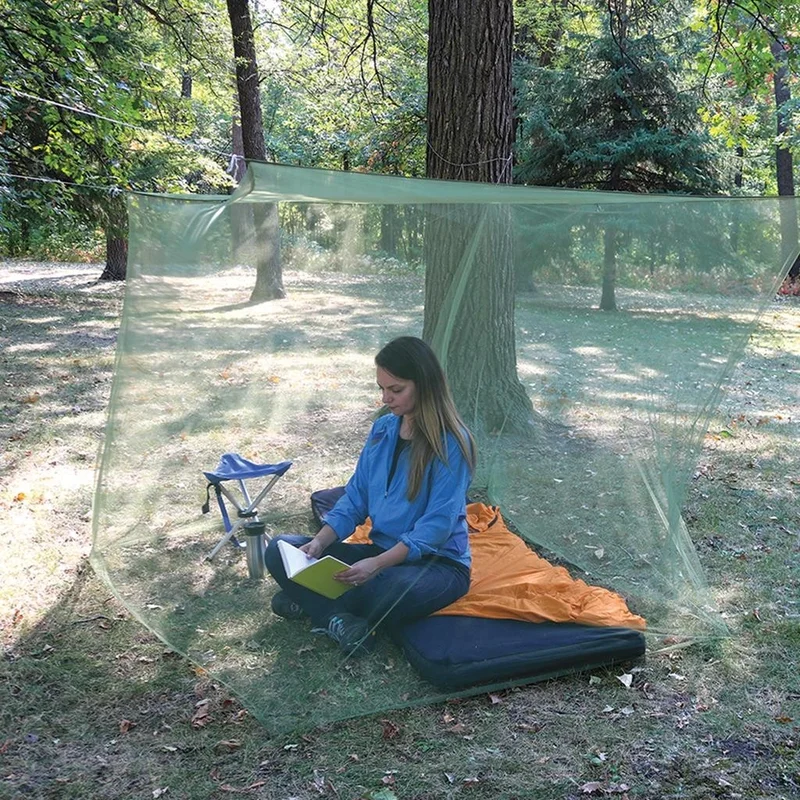 كوغلانز Double Mosquito Net 9765 Camping Mosquito Net