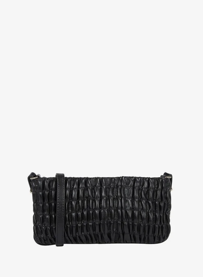 Calvin Klein Jeans ROUCHED ZIP TOP BAG