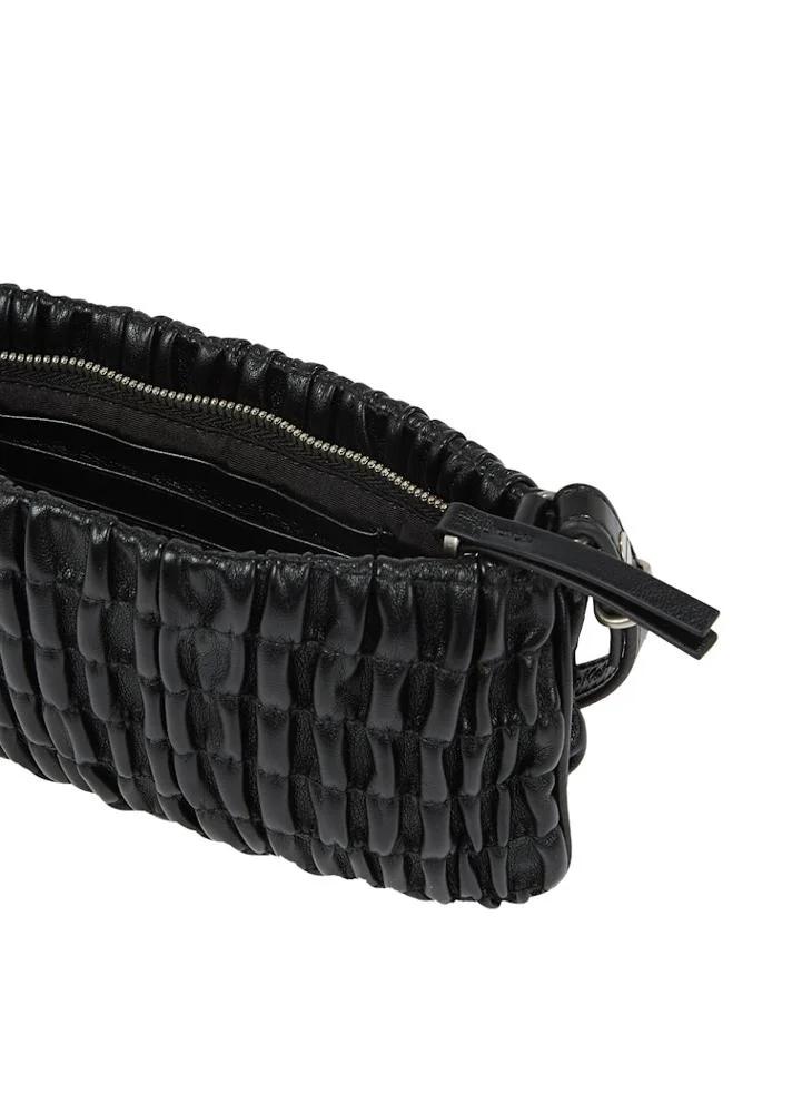 Calvin Klein Jeans ROUCHED ZIP TOP BAG