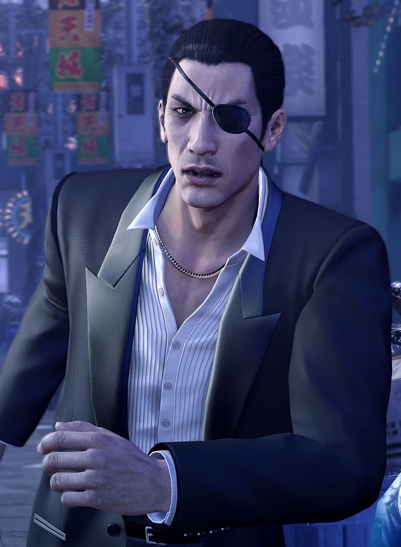Games Yakuza Zero: Director’s Cut - Nintendo Switch 2 - Image 3