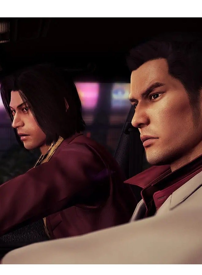 Games Yakuza Zero: Director’s Cut - Nintendo Switch 2 - Image 2