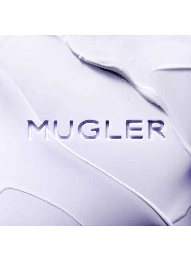 Mugler Alien Body Lotion - Floral & Woody - Womens Scented Lotion - With Jasmine, Wood, and Amber - 6.7 Fl Oz - Image 2