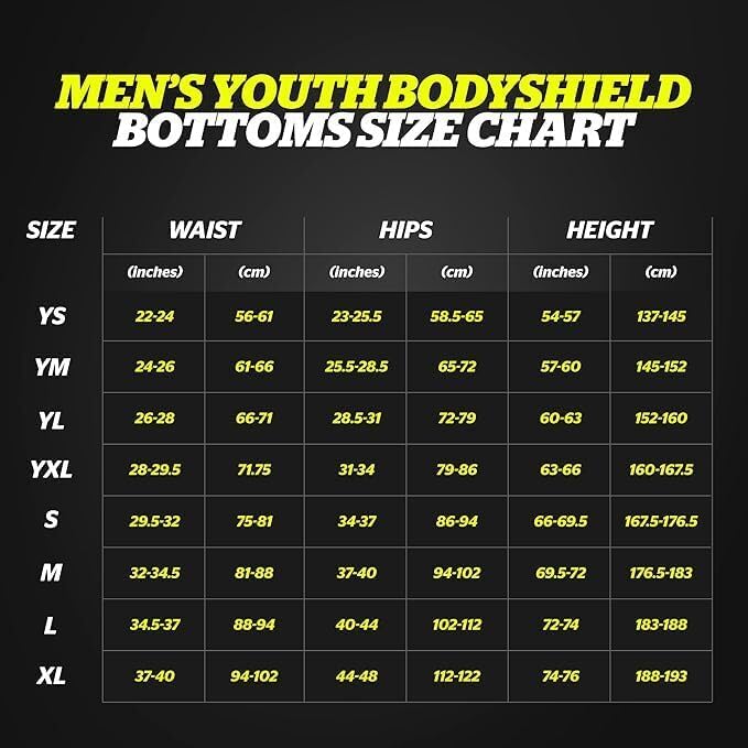 Storelli BodyShield Goalkeeper Leggings, Impact Protection & Turf Burn Resistance – SABR-Tex & NoBurn UHMWPE Knee Fabric - Image 4