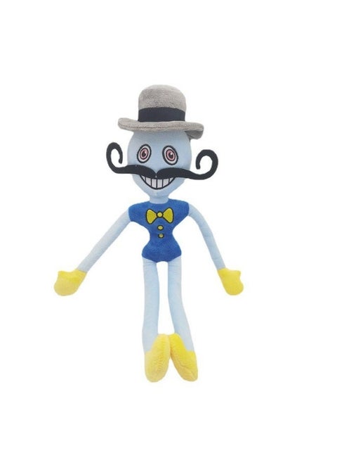 New Huggy Wuggy Toy - Poppy Playtime Plush Figure