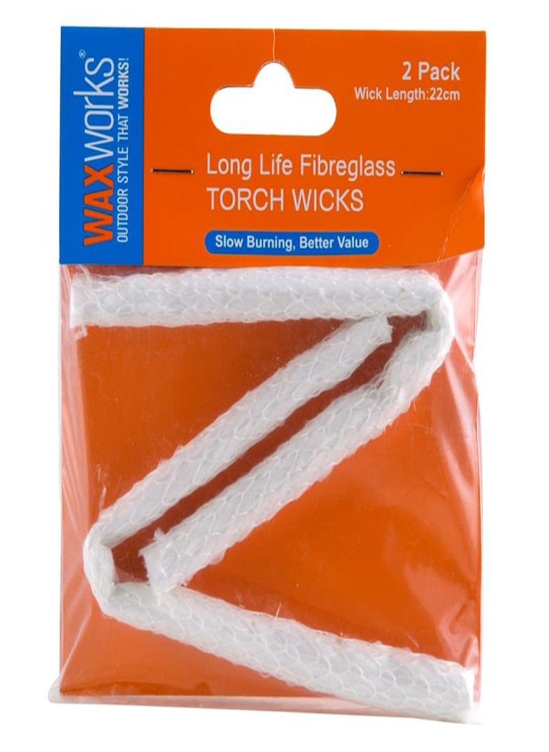 Waxworks - Fiberglass Wicks - Image 1