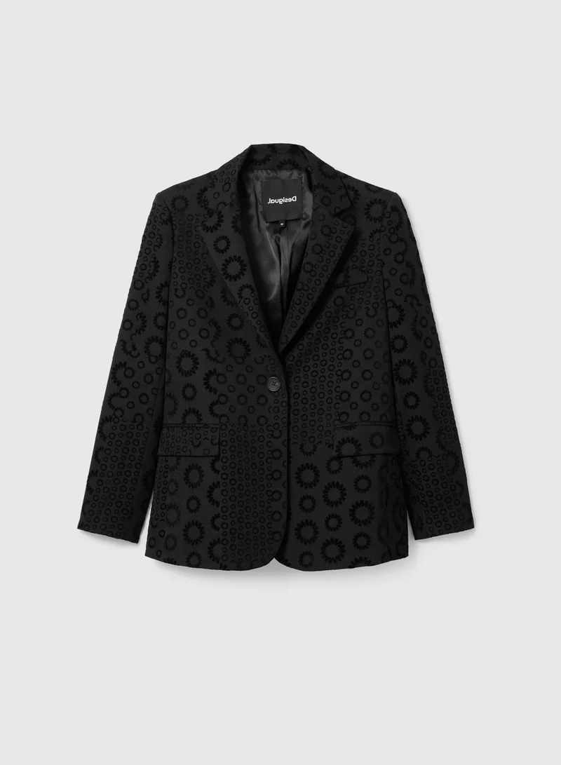 DESIGUAL Tailored Blazer