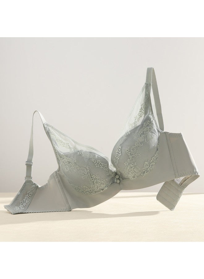 Fenton سوتيان بوش أب قابل للتعديل على شكل W مع دعم جانبي ومضاد للتدلي، تصميم رفيع أنيق - Image 5