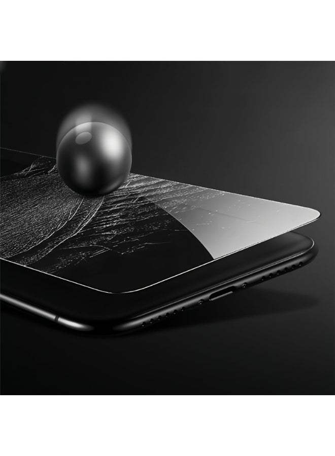 General [2+2 Pack] Compatible with Infinix GT 30 Pro 5G Screen Protector + Camera Lens Protector Tempered Glass, 9H Hardness Anti-scratch Anti-fingerprint Tempered Film for Infinix GT 30 Pro  - Image 4
