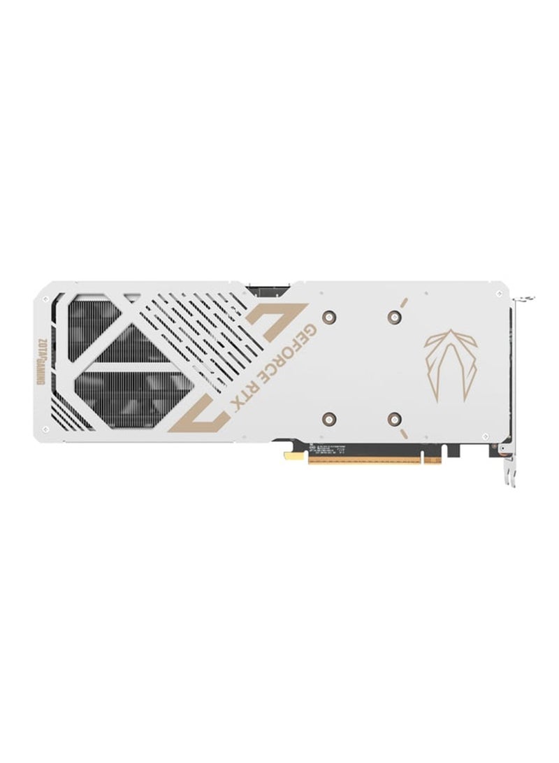 زوتاك بطاقة الرسوميات GAMING GeForce RTX 5070 AMP الإصدار الأبيض, ZT-B50700FQ-10P - Image 4