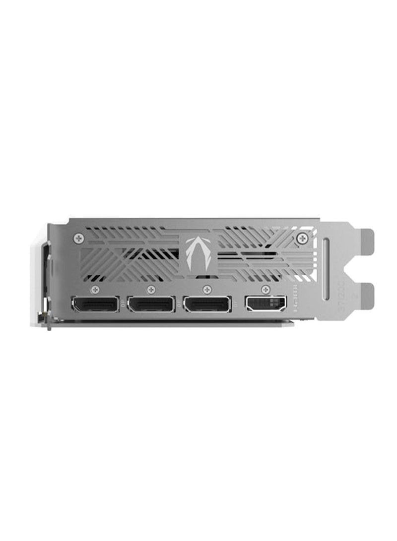 زوتاك بطاقة الرسوميات GAMING GeForce RTX 5070 AMP الإصدار الأبيض, ZT-B50700FQ-10P - Image 3