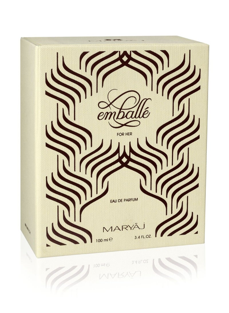 Emballe Eau De Parfum For Women, 100 ml - pzsku/ZE26DEC00BA837724E4DBZ/45/_/1693889995/b9635dc4-9063-49bd-8a43-996e5de5c0be