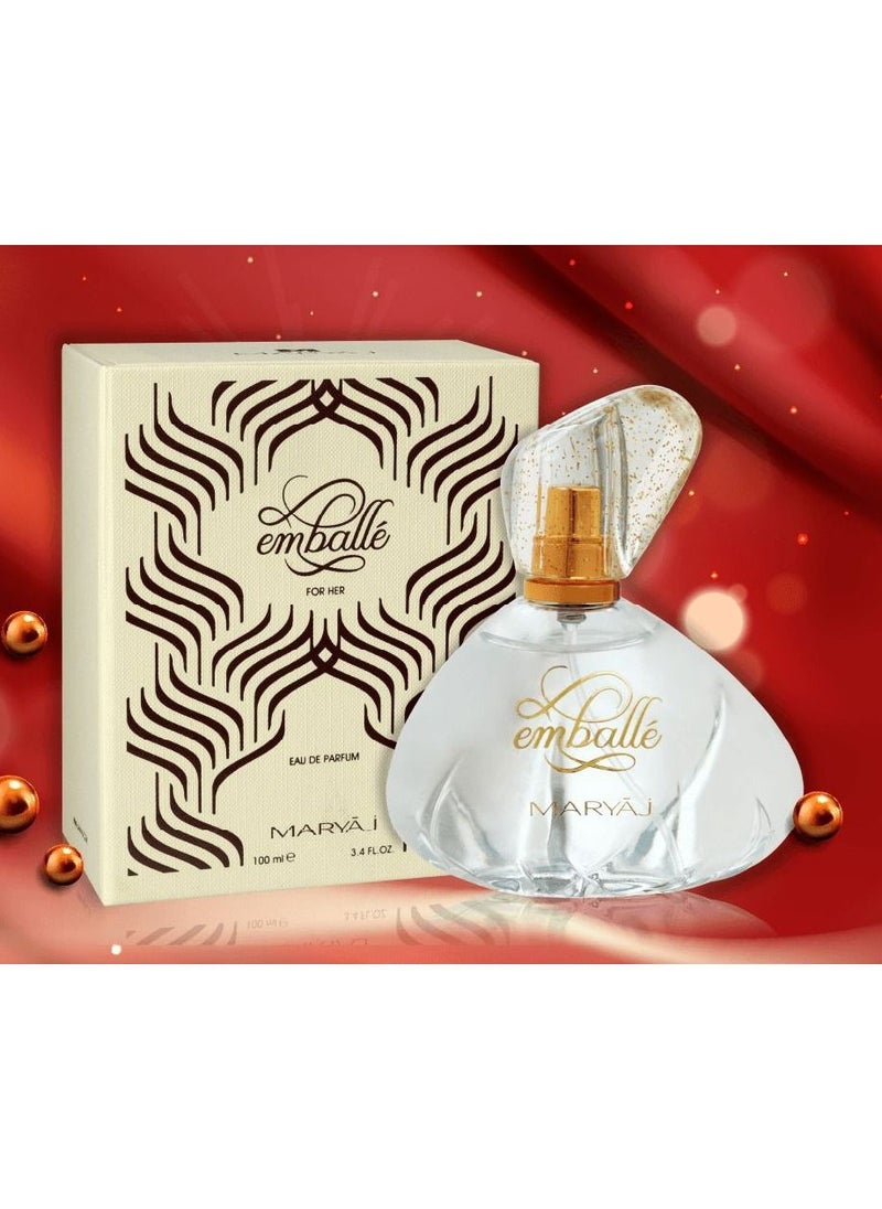 Emballe Eau De Parfum For Women, 100 ml - pzsku/ZE26DEC00BA837724E4DBZ/45/_/1693889995/bc3284d6-5357-4e7e-a1d8-706316e66af5