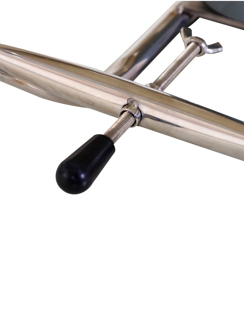Top Medi Adjustable 360° Swivel (Twisting/Rotating) Bathtub Seat/Chair  - Image 5
