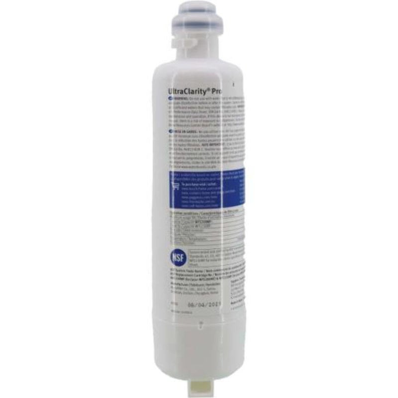 Bosch 11032531 Genuine OEM UltraClarityÂ® Pro Water Filter Cartridge (White) for Bosch Refrigerators