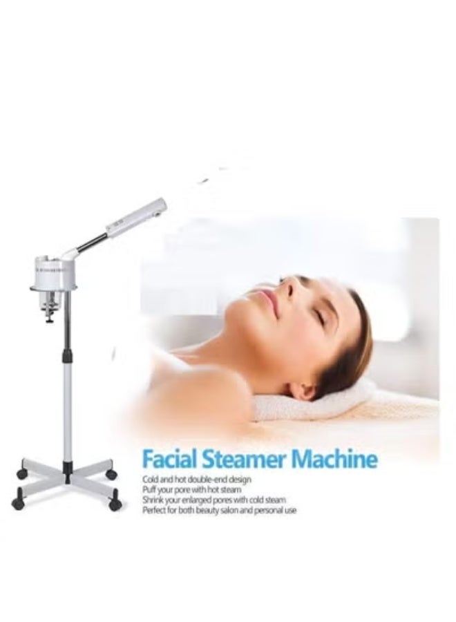 آر اي جهاز بخار للوجه قائم للاستخدام في المنتجعات الصحية وصالونات التجميل وفي المنزل - Image 4