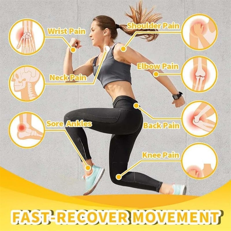 Bee Venom Advanced Joint and Bone Cream, 2PCS Relief for Neck, Waist, Back, Hands, Feet, and Legs, Natural Bee Venom Joint Cream, Soothing Joints and Bones(Shelf life: 3 years) - Image 5