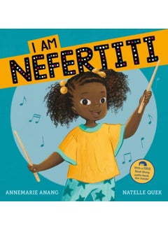 I Am Nefertiti: Read Along- Audio 