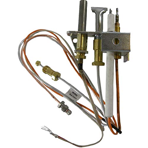 Heatilator Heat-n-Glo OEM Natural Gas Pilot Assembly 4021-732 - Image 3