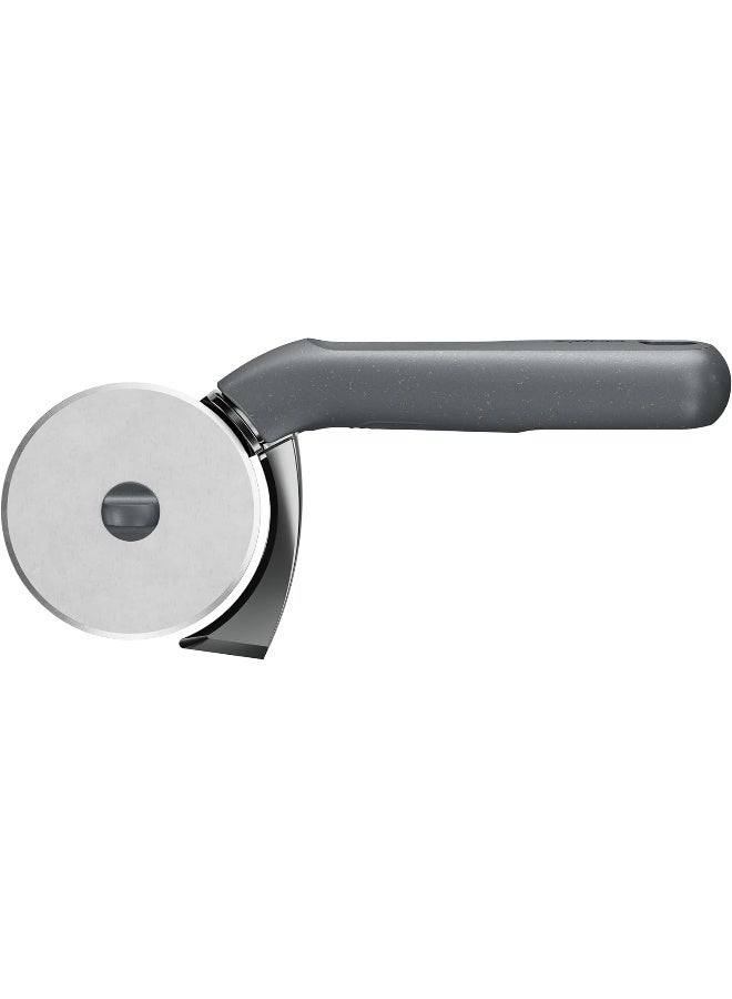 Zyliss Pizza and Pastry Cutter, Stainless Steel Pizza Wheel, Crust Cutter, Blade Cover, Removable Wheel for Easy Clean. Dishwasher Safe - Image 1