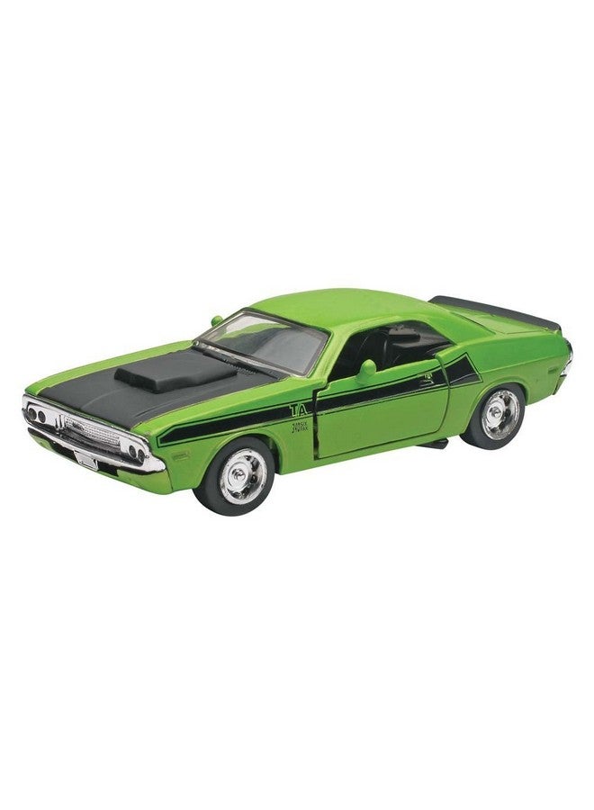 Dodge دودج 1/32 1970 تشالنجر T/A ألعاب سيارات للأطفال - Image 1