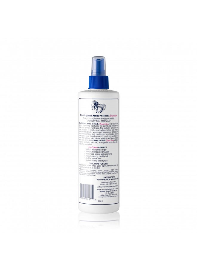 Mane 'n Tail Mane 'n Tail Braid Sheen Spray, 12 Oz, MNT543706 