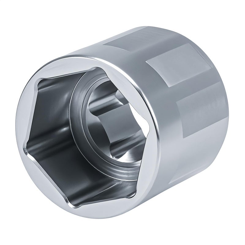 KPALAG Stainless Steel 28 mm Fuel Filter Cap Wrench Oil Filter Housing Cover Cap Removal Tool Compatible with Dodge Ram 2500 3500 4500 5500 67L 20112024 Cummins Fuel Filter Canister Socket - Image 3