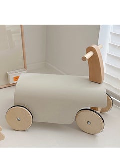 Factory Price Wooden Balancing Ride on Toy