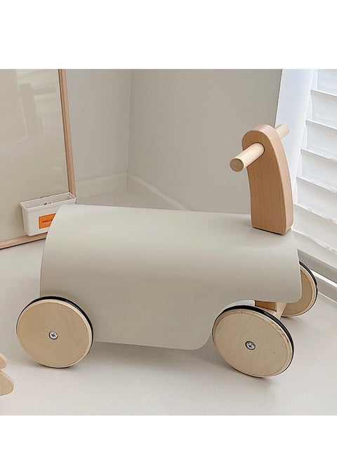 Factory Price Wooden Balancing Ride on Toy