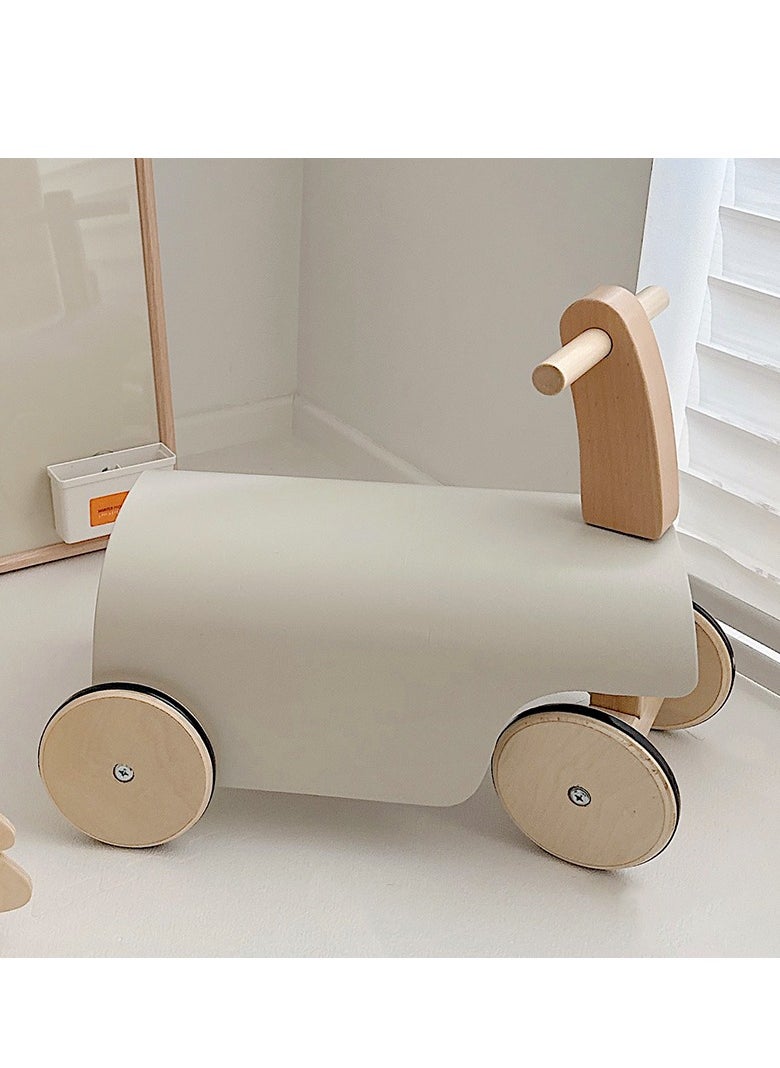 Factory Price - Factory Price Wooden Balancing Ride on Toy - Image 1