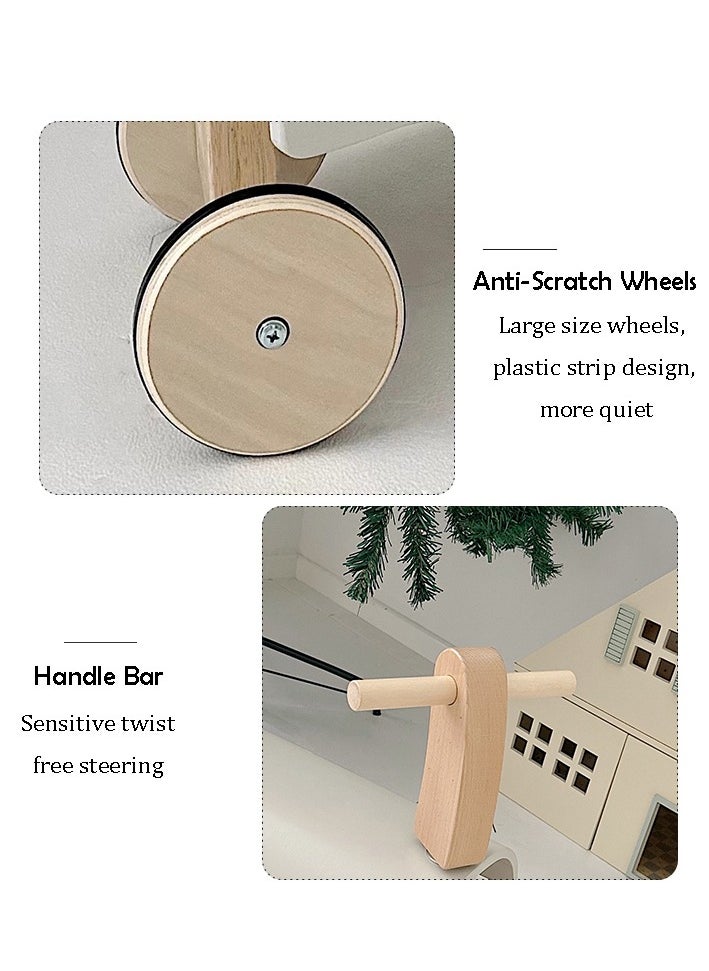 Factory Price - Factory Price Wooden Balancing Ride on Toy - Image 1