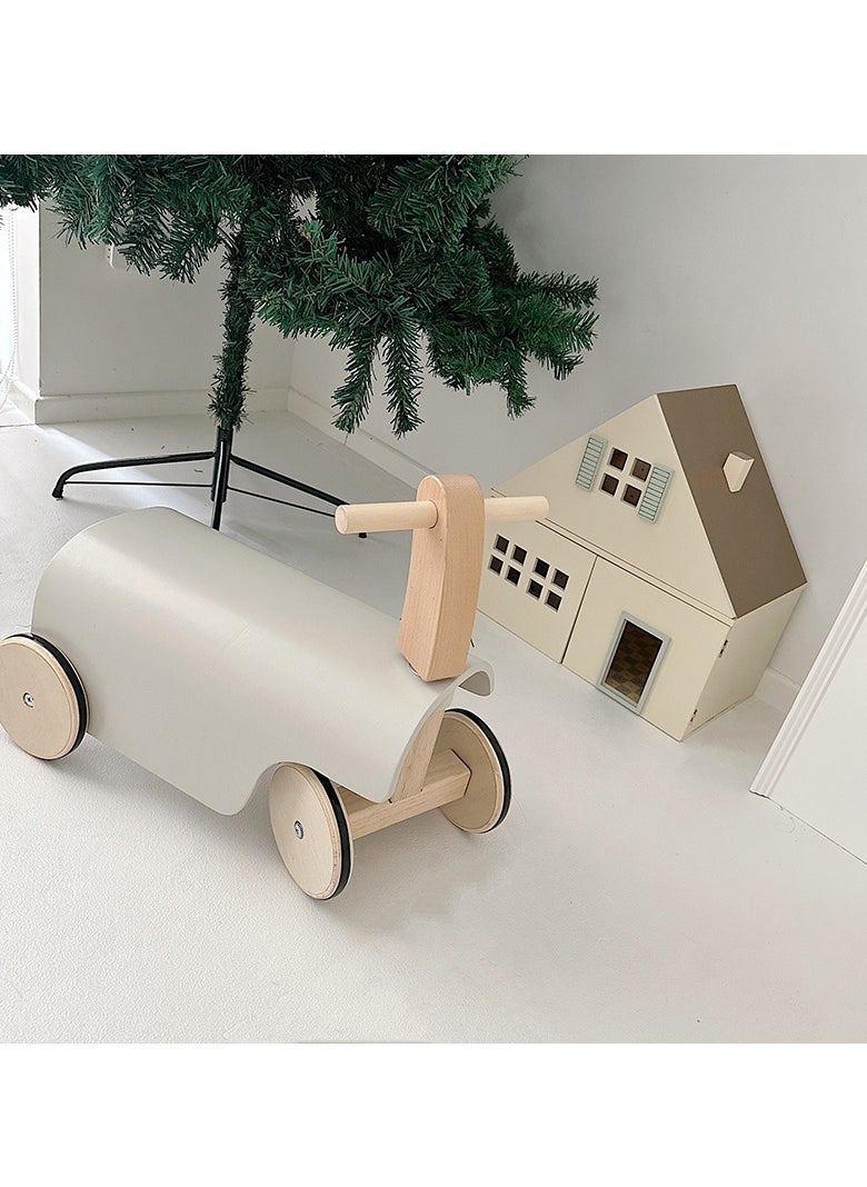 Factory Price - Factory Price Wooden Balancing Ride on Toy - Image 1