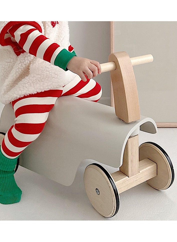 Factory Price - Factory Price Wooden Balancing Ride on Toy - Image 1