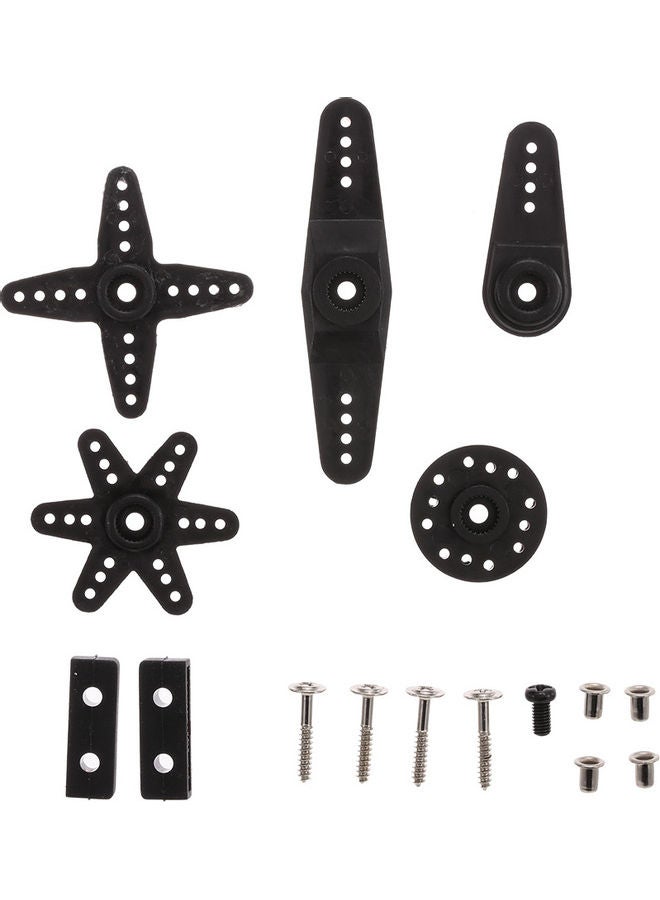 NIBEMINENT 8KG Metal Gear Digital Servo 6.4 x 3.8 4.9cm - Image 3