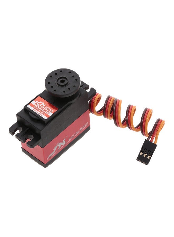 NIBEMINENT 8KG Metal Gear Digital Servo 6.4 x 3.8 4.9cm - Image 4