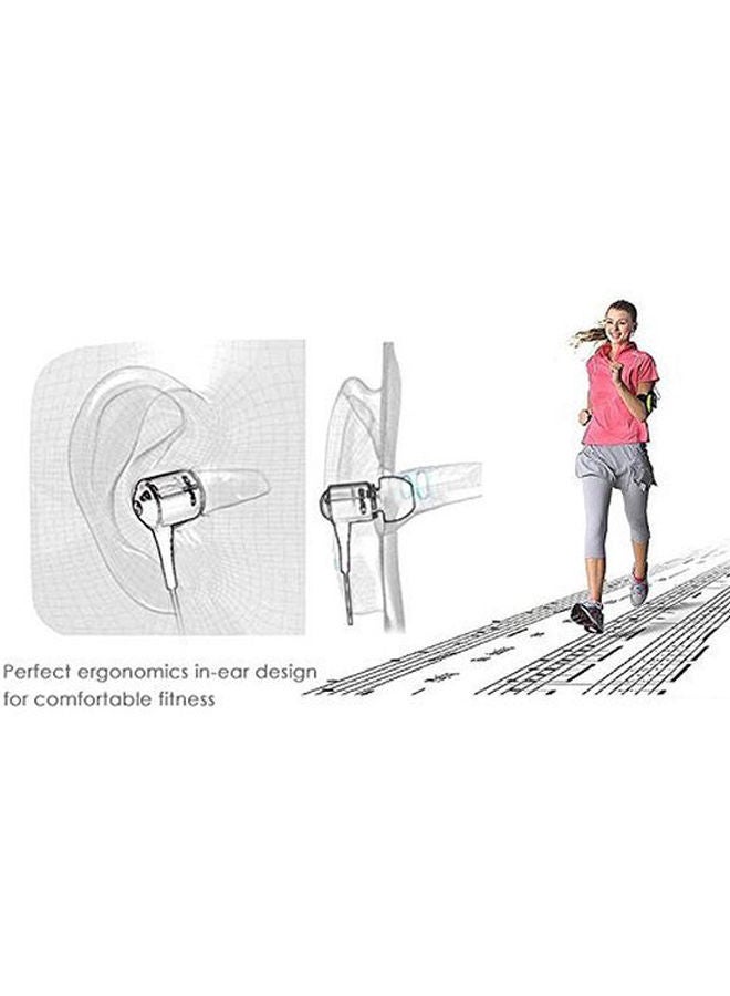 نيبمينينت سماعة أذن داخلية أسود/ فضي - Image 3