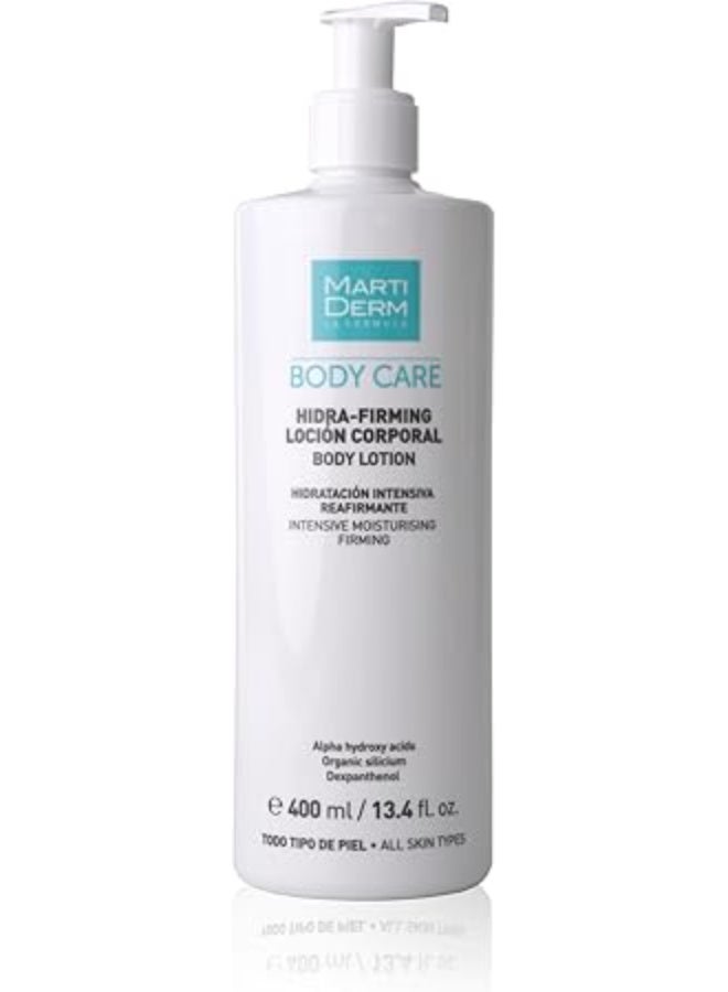 MARTIDERM HIDRA-FIRMING Intensive Moisturizing Body Lotion 400 ml
