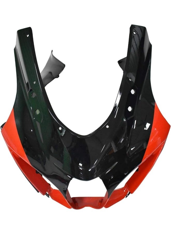 Suzuki GSXR1000 Fairing Kit 2009-2016) - Black & Red - Image 4