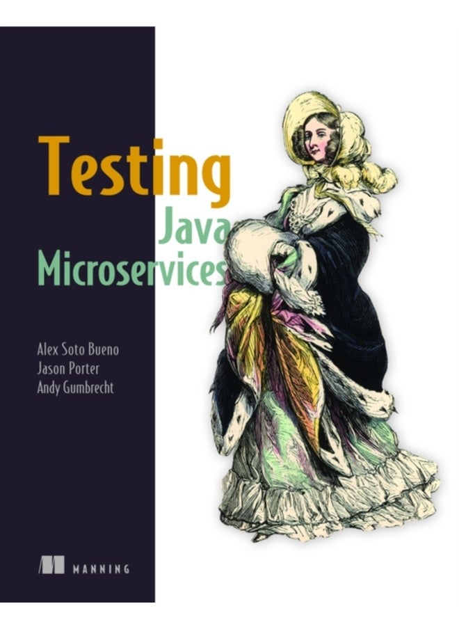 Testing Java Microservices 
