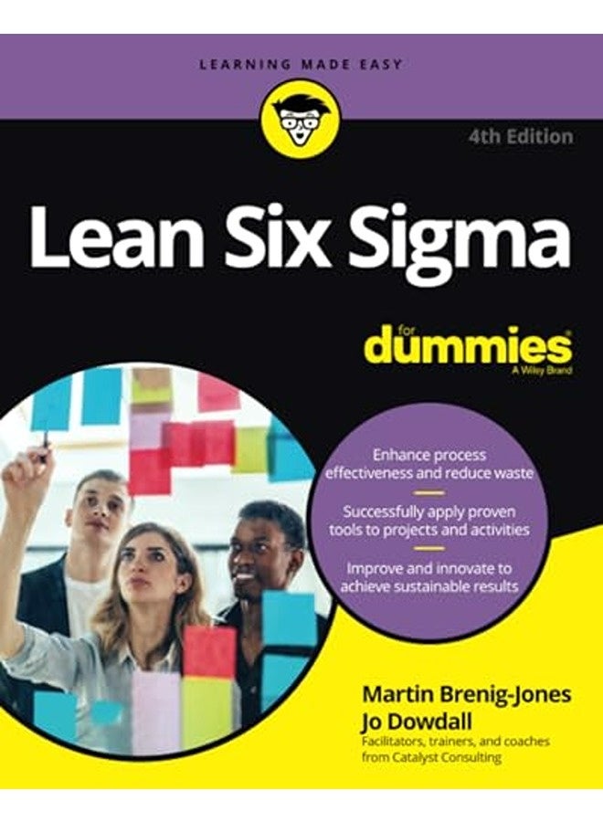 Lean Six Sigma For Dummies 