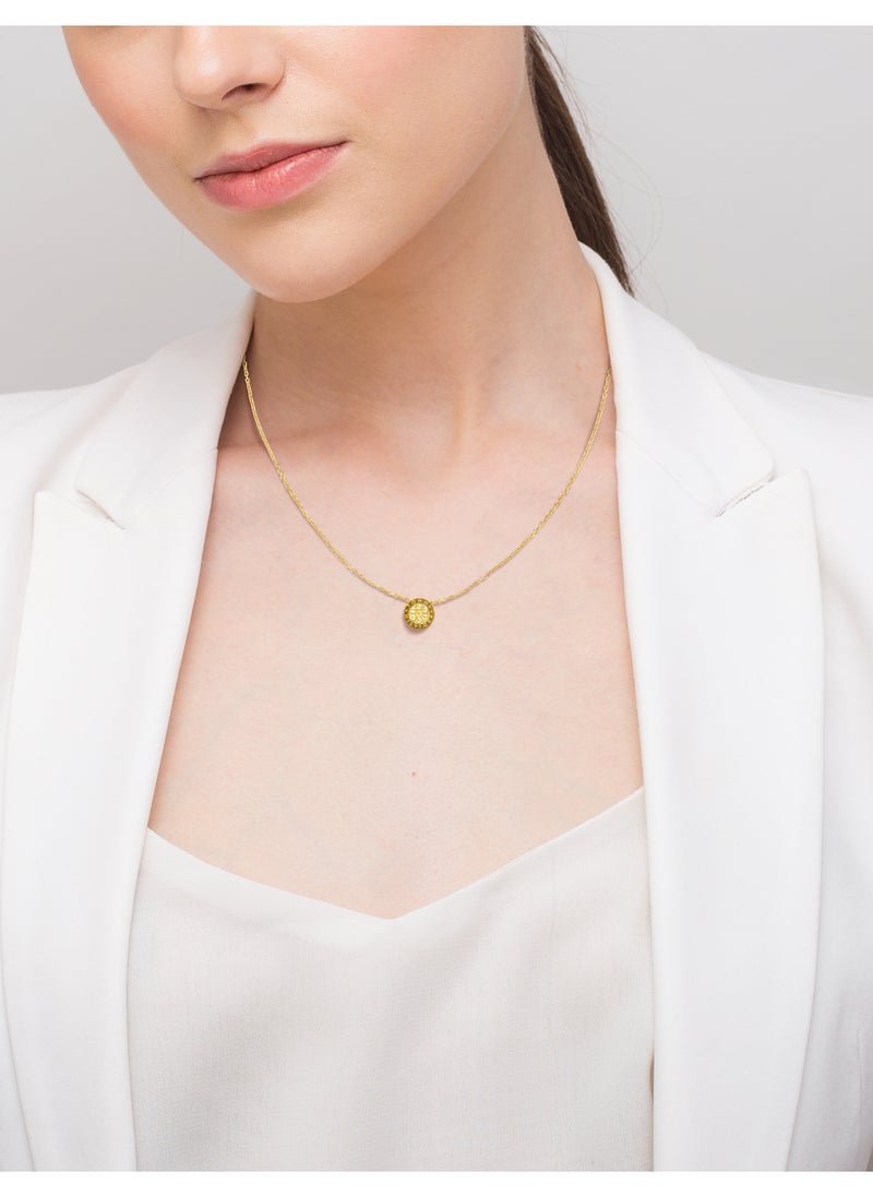 TOMMY HILFIGER TH JEWELRY CRYSTAL WOMENS PENDANT NECKLACE  - 2780569  - Image 2