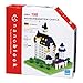 Kawada nanoblock World Famous Buildings Neuschwanstein Castle Sight to See Series Building Kit - Image 4