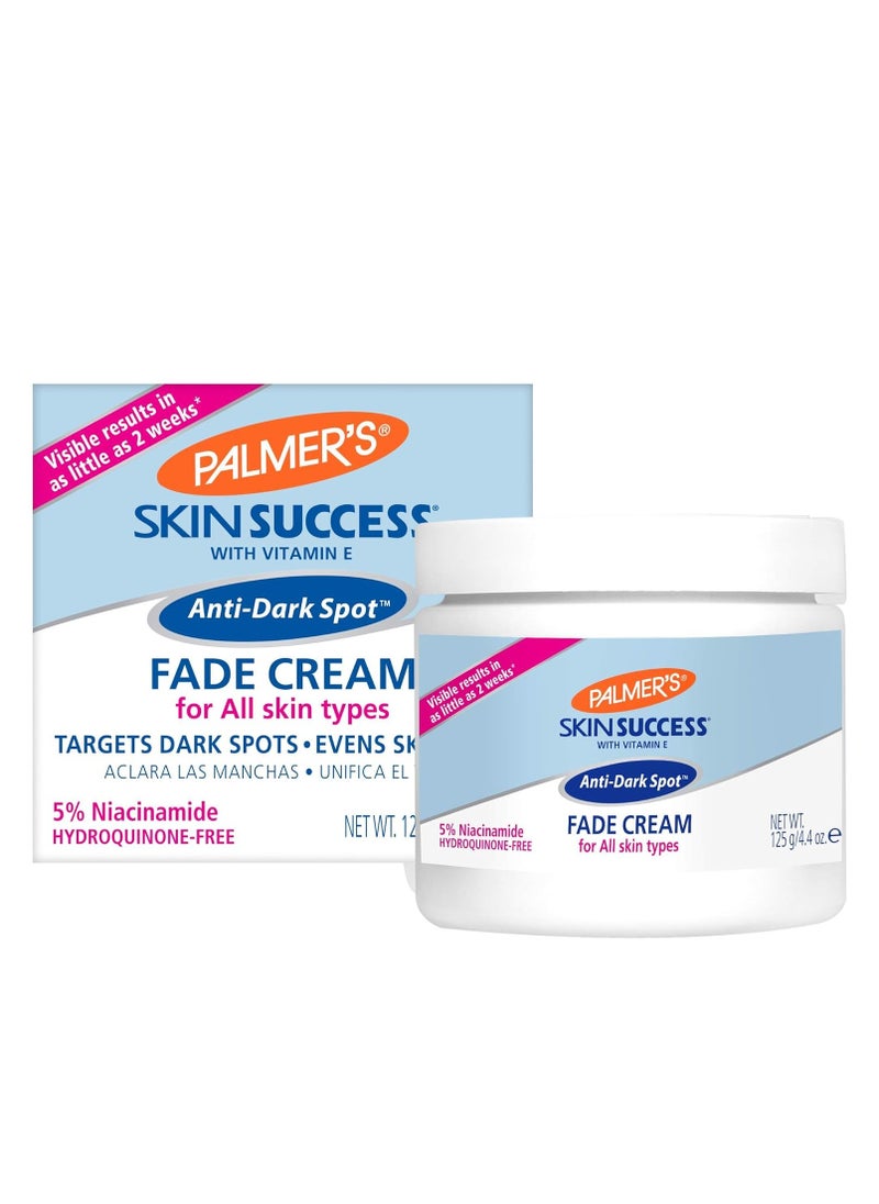 PALMER'S - Skin Success Cream - Image 1
