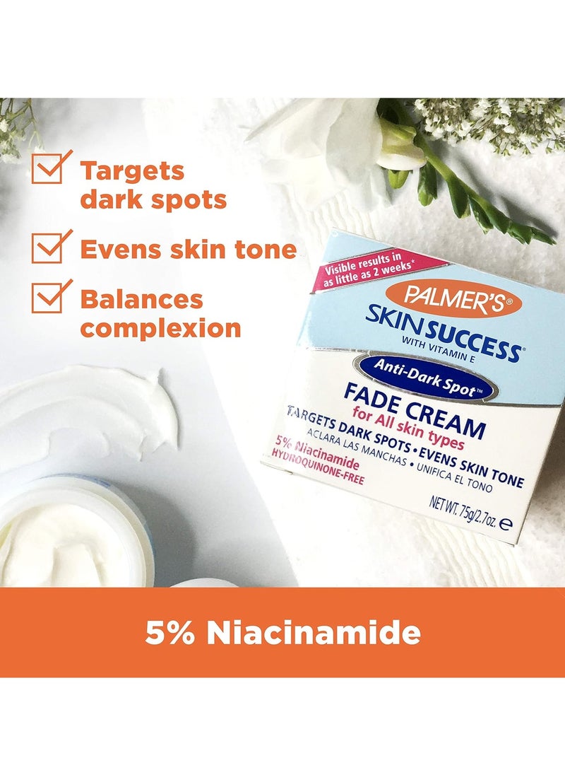 PALMER'S - Skin Success Cream - Image 1