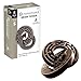 BePuzzled Labyrinth Hanayama Metal Brainteaser Puzzle Mensa Rated Level 5 for Ages 12 and Up - Image 3