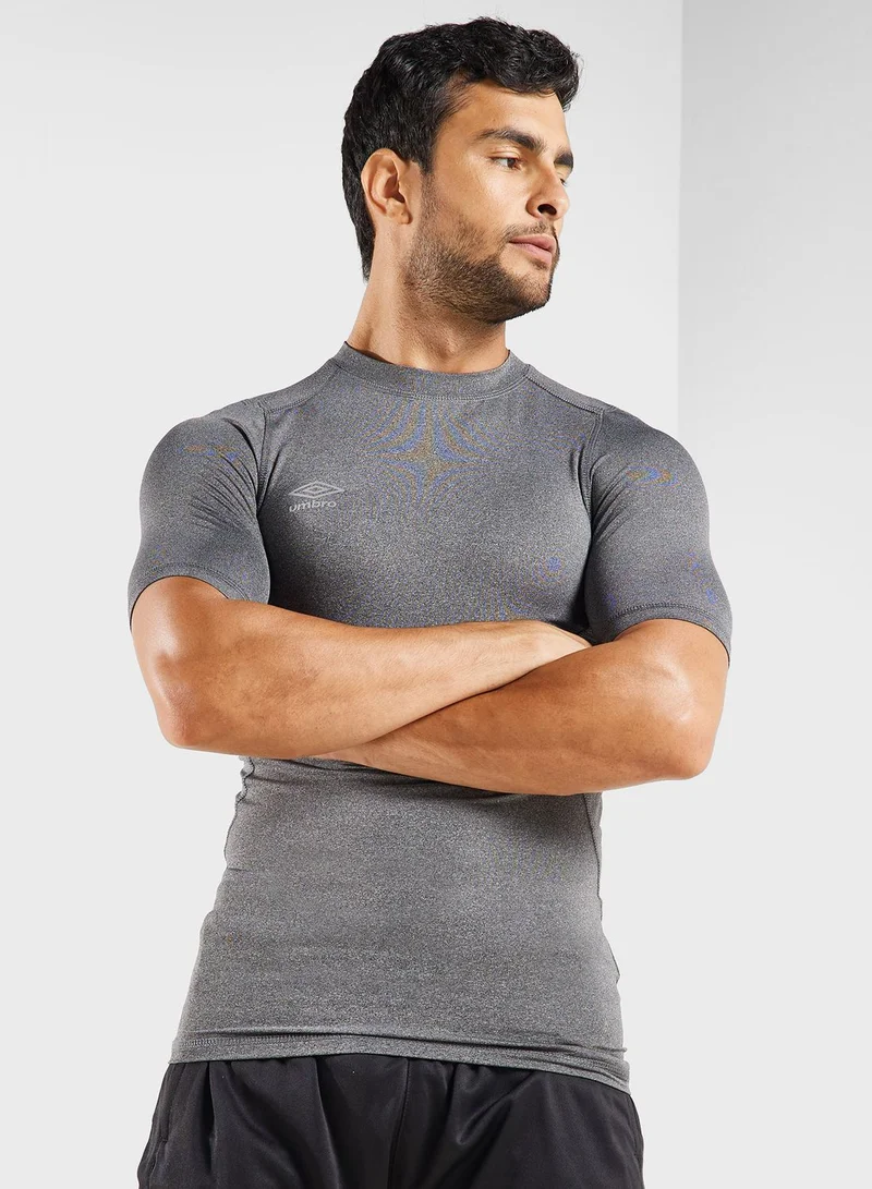 umbro Core Performance Baselayer T-Shirt